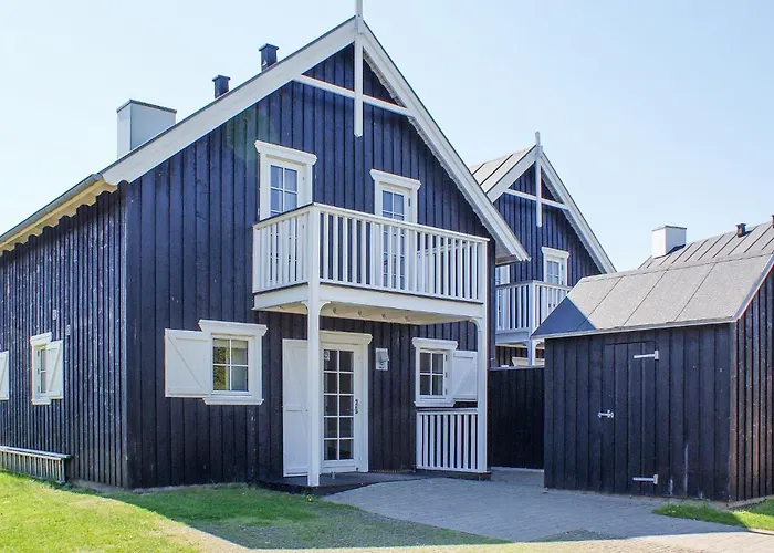 Casa de Férias Sohojlandet Gjern